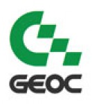 株式会社ジオック技研 ロゴ