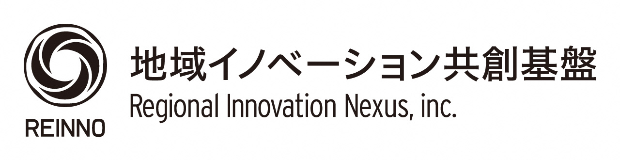 地域イノベーション共創基盤株式会社 ロゴ
